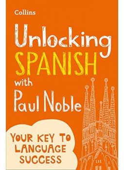 Paul Noble - Unlocking Spanish Paul Noble - Unlocking Spanish, null 2017 antikvár könyv