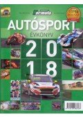 Gellérfi Gergő, Bethlen Tamás - Autósport évkönyv 2018