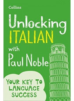 Paul Noble - Unlocking Italian Paul Noble - Unlocking Italian, null 2017 antikvár könyv
