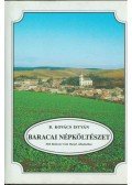 B. Kovács István - Baracai népköltészet