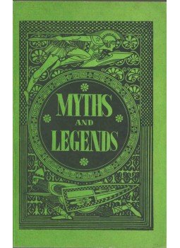 A. P. Jacobson - Myths and Legends, Moszkva 1978 antikvár könyv