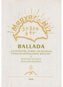 Badiny Jós Ferenc - Ballada Badiny Jós Ferenc - Ballada, Budapest 2000 antikvár könyv