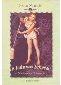 Iszlai Zoltán - A leányzó fekvése (dedikált)