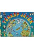  - Térkép játék