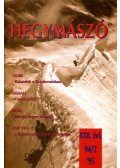 Rácz Zsuzsa - Hegymászó 94/2-95