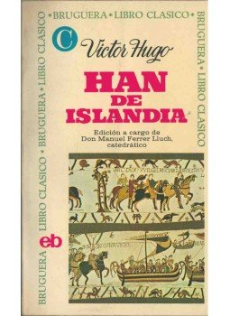 Victor Hugo - Han de Islandia Victor Hugo - Han de Islandia, 1975 antikvár könyv