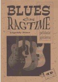 Légrády Péter - Blues és Ragtime példatár gitárra