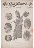 Fazakas Endre - Pesti Színpad III. évf. 16. sz. 1914. április 25.