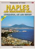 Claudio Converso - Naples and Surrounding Area: Civilization, Art and History