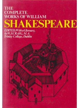 William Shakespeare - The Complete Works Of William Shakespeare William Shakespeare - The Complete Works Of William Shakespeare, London 1987 antikvár könyv