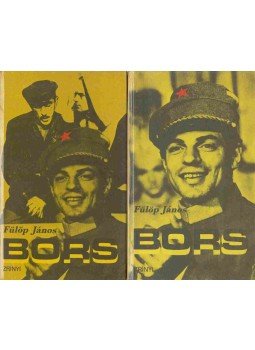 Fülöp János - Bors I-II., Budapest 1983 antikvár könyv