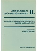 Maróti Andor - Andragógiai szöveggyűjtemény II.