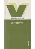 Ungvári Tamás,Szerdahelyi István - A regényről