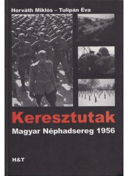 Horváth Miklós, Tulipán Éva - Keresztutak (dedikált) Horváth Miklós, Tulipán Éva - Keresztutak (dedikált), Törökbálint 2006 antikvár könyv