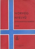 Horváth Tancsa Ágnes - Norvég nyelvű szöveggyűjtemény