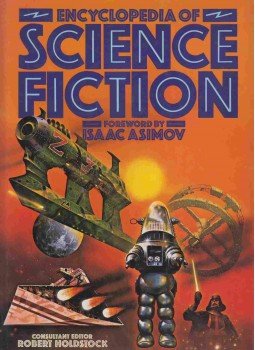Robert Holdstock - Encyclopedia of Science Fiction Robert Holdstock - Encyclopedia of Science Fiction, London 1983 antikvár könyv