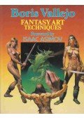Vallejo, Boris - Fantasy Art Techniques