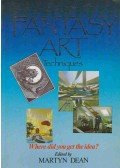 Martin Dean,EVANS, CHRIS - The Guide to Fantasy Art