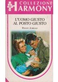 Penny Jordan - L'uomo giusto al posto giusto