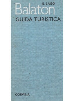 Sebestyén Tibor - Il lago Balaton Sebestyén Tibor - Il lago Balaton, Budapest 1980 antikvár könyv