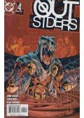 Winick, Judd,Chriscross - Outsiders 4.
