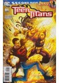 Henderson, Felicia D.,Bennett, Joe - Teen Titans 81.