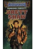 Harrison Fawcett - Best of Brett Shaw - Science fiction történetek