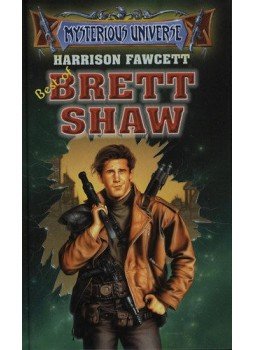 Harrison Fawcett - Best of Brett Shaw - Science fiction történetek Harrison Fawcett - Best of Brett Shaw - Science fiction történetek, null 2002 antikvár könyv