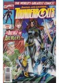 Busiek, Kurt,Bagley, Mark,Vince Russell,Stern, Roger,Frenz, Ron - Thunderbolts Vol. 1. No. 9.