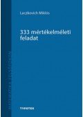 LACZKOVICH MIKLÓS  - 333 mértékelméleti feladat