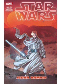 Kieron Gillen - Star Wars - Jedha hamvai,  2018 antikvár könyv