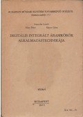 Simonfai László,Pótzy Péter,Mayer Géza - Digitális integrált áramkörök alkalmazástechnikája
