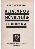 Szécsi Ferenc - Általános műveltség lexikona