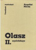Dr. Móritz György,Angelini, Maria Teresa - Olasz nyelvkönyv II.