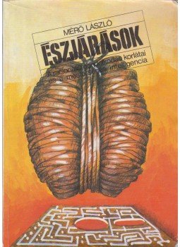 Mérő László - Észjárások Mérő László - Észjárások, Budapest 1989 antikvár könyv