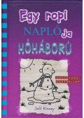 Jeff Kinney - Egy ropi naplója 13. - Hóháború