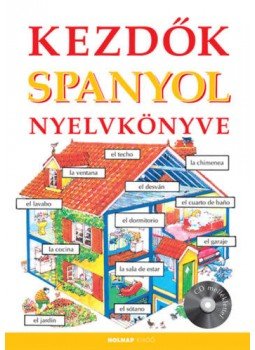 Helen Davies  - Kezdők spanyol nyelvkönyve - CD melléklettel, null 2018 antikvár könyv