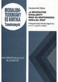 Kecskeméti Gábor - A böcsületre kihaladott ékes és mesterséges szóllás, írás - A magyarországi retorikai hagyomány a 16-17. század fordulóján