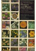 Roy Hay,Patrick M. Synge - The Color Dictionary of Flowers and Plants