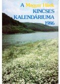 Boldizsár Iván - A Magyar Hírek Kincses Kalendáriuma 1986