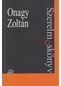 Onagy Zoltán - Szerelmeskönyv