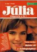 Penny Jordan - Nehéz út a boldogsághoz