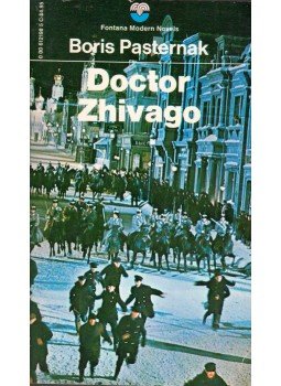PASTERNAK,BORIS - Doctor Zhivago PASTERNAK,BORIS - Doctor Zhivago, 1984 antikvár könyv