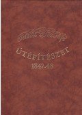 Petzelt József - Petzelt József a Mo. Kir. tud. Egyetem mérnöki Intézeténél 1847/8 iskolai évben tartott előadásai útépítészetből