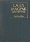 Györkösy Alajos - Latin-magyar szótár