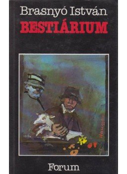 Brasnyó István - Bestiárium Brasnyó István - Bestiárium, 1990 antikvár könyv