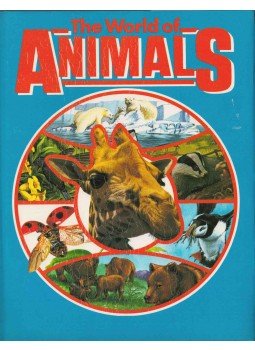 Lambert, David - The World of Animals Lambert, David - The World of Animals, 1984 antikvár könyv