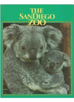  - The Sandiego Zoo,  1983 antikvár könyv