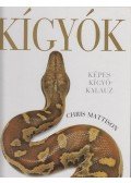 Chris Mattison - Kígyók