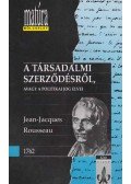 Rousseau, Jean-Jacques - A társadalmi szerződésről, avagy a politikai jog elvei